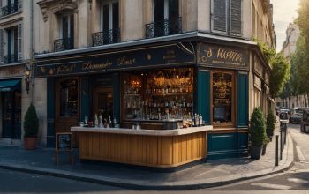 Le Petit Café #1
