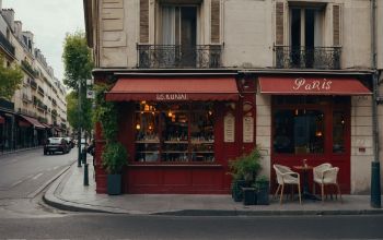 Le Passage Saint Honoré #1