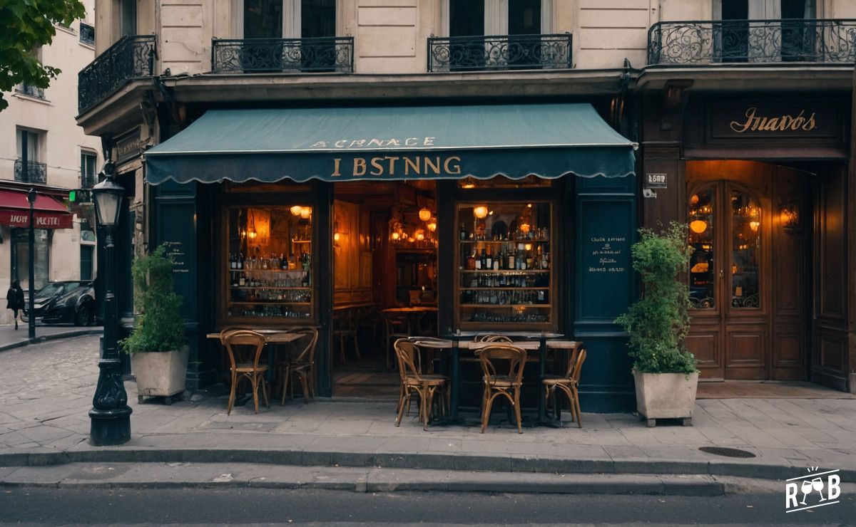 Restaurant La Fontaine Gaillon #3