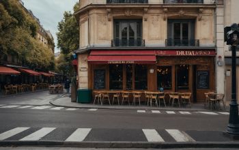 MONBLEU Faubourg Montmartre #1