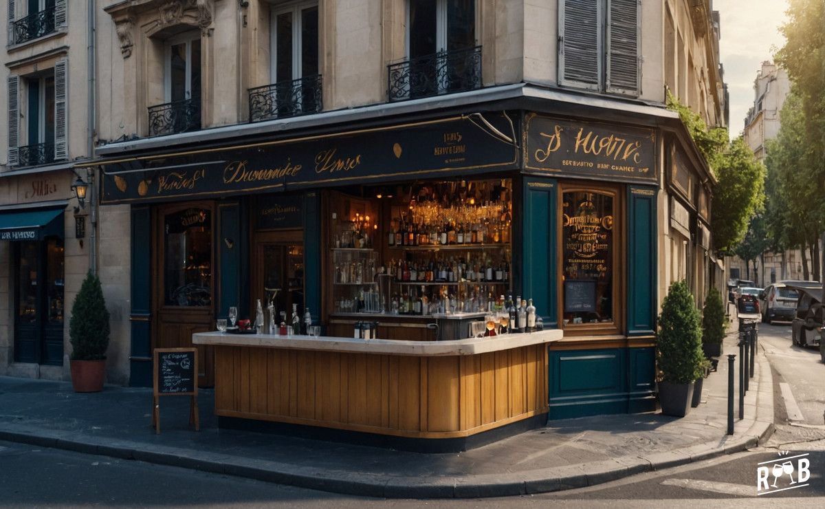 Café Millésimes Bar #4