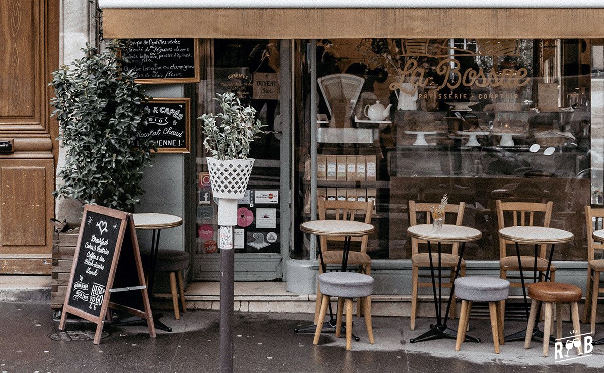 Chez Colette Cantine #3