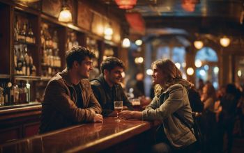 AU PAYS TSINGTAO 小山东 #2 AU PAYS TSINGTAO 小山东 #2