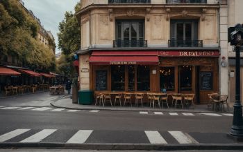 Restaurant Bangou Lunch Paris #1