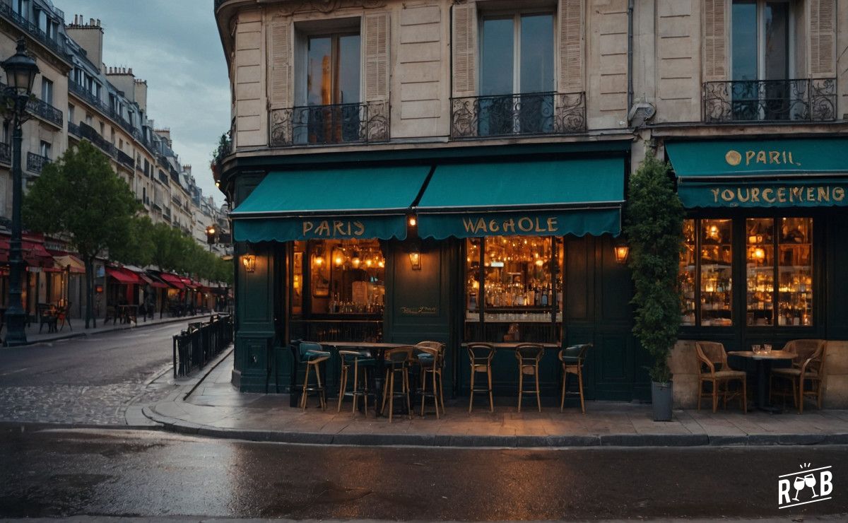 Restaurant Monsieur Dior #1