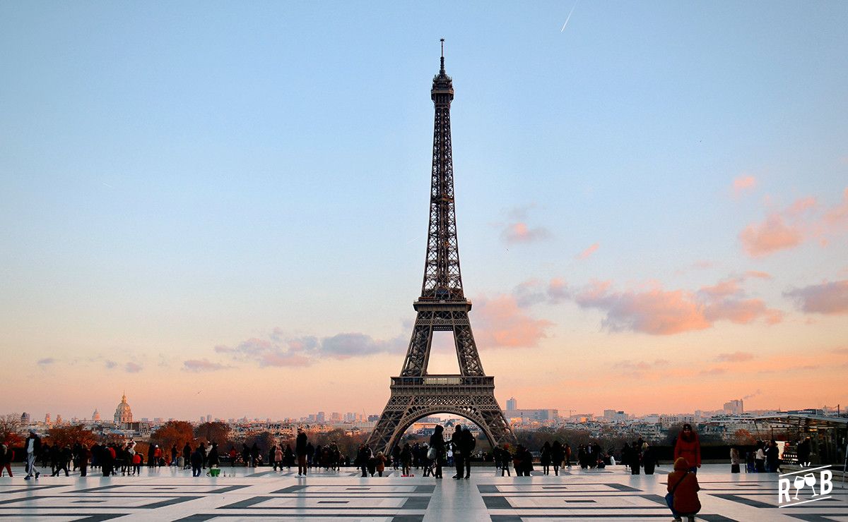 Madame Brasserie - Tour Eiffel #4