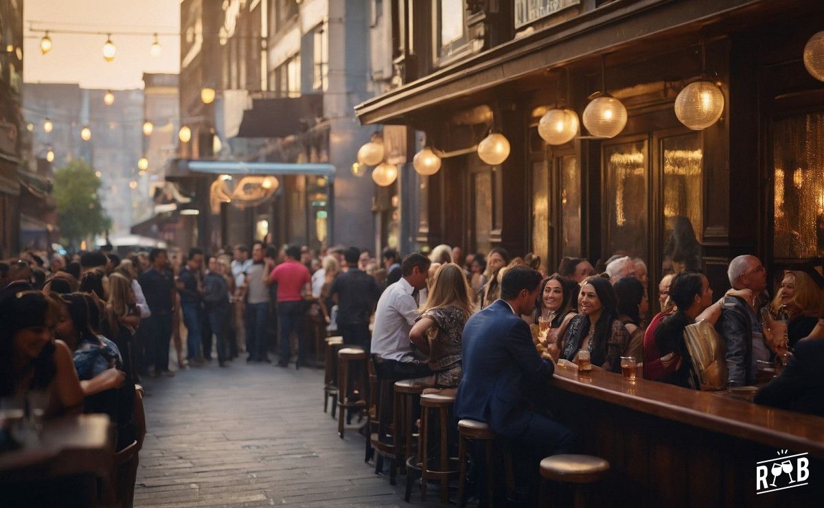 Notre Café Marais #3