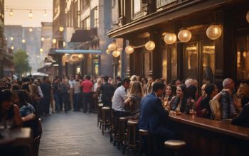 Notre Café Marais #3