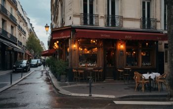 Trattoria en Seine #1