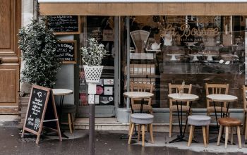 Ginger café #2 Ginger café #2