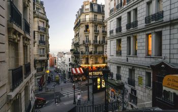 Café Jeanne - Park Hyatt Paris-Vendôme #1