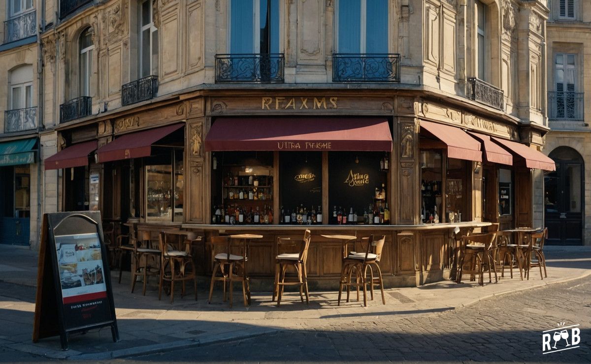 Au Cul de Poule Restaurant Reims - Bistronomie Reims #1
