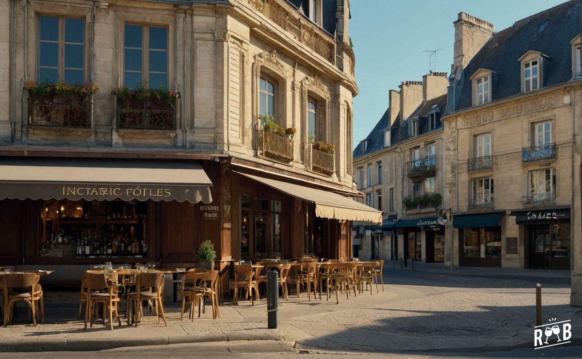 Bistrot du marché Reims #1