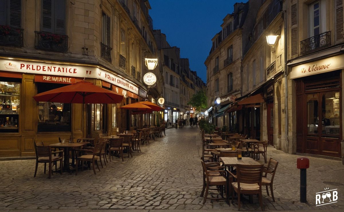 Bistrot du marché Reims #4