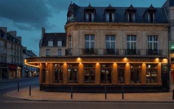 Street Cantine/Halal-FastFood Reims #3 Street Cantine/Halal-FastFood Reims #3