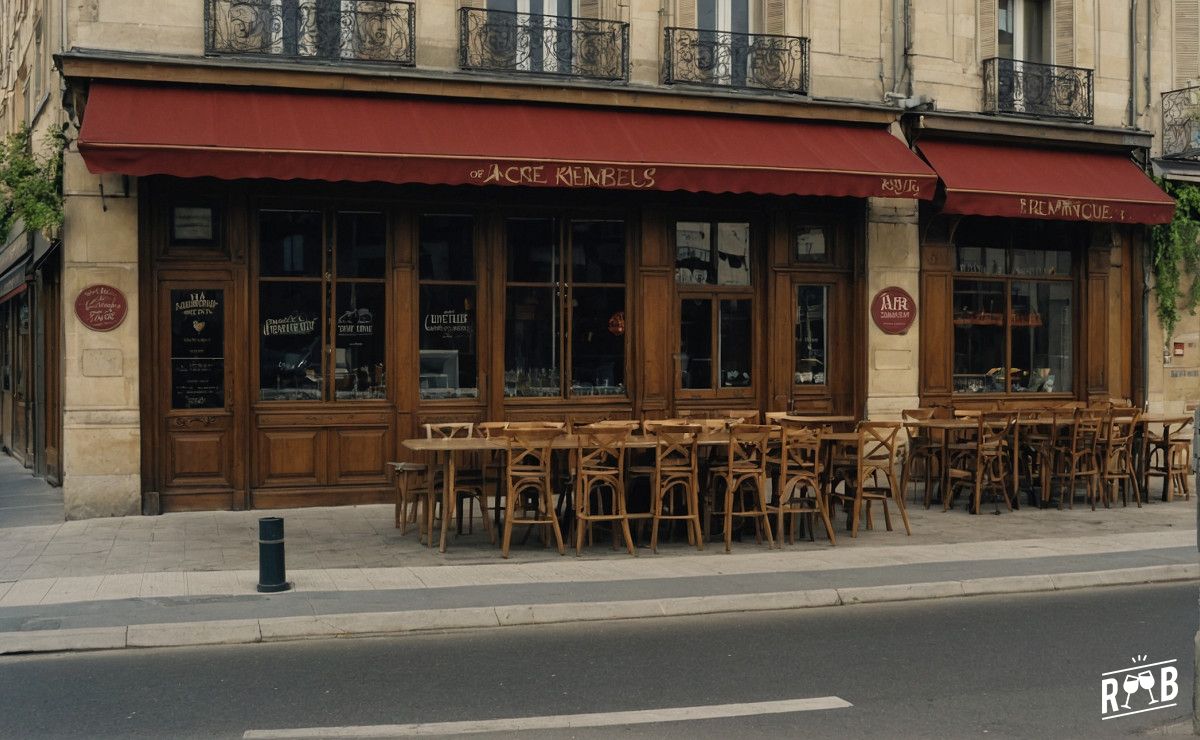 Le Bistrot d'en Face #4