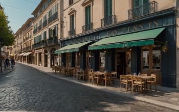Restaurant Le 77 - Hôtel Kyriad Saint-Etienne #3