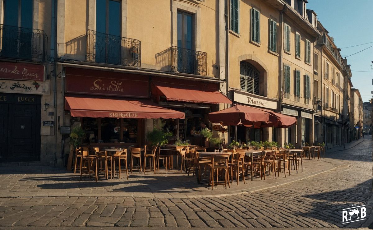 Restaurant Côté Parc #1