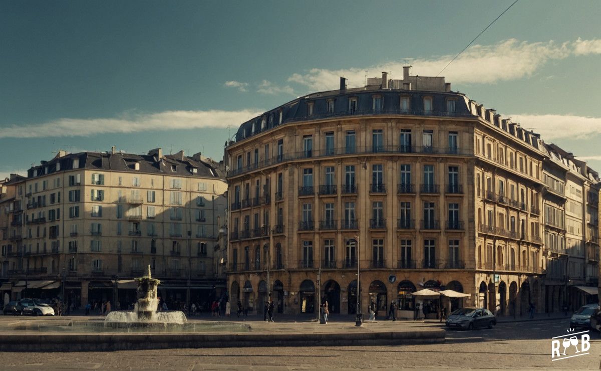 Steakhouse Saint-Étienne #2