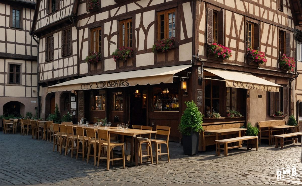 Indiana Café - Strasbourg #4