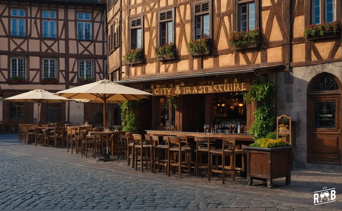 Brasserie K Strasbourg #1
