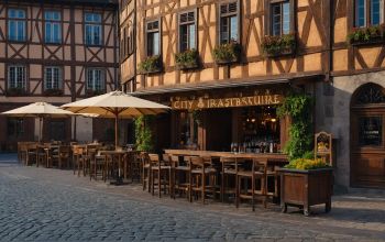Brasserie K Strasbourg #1