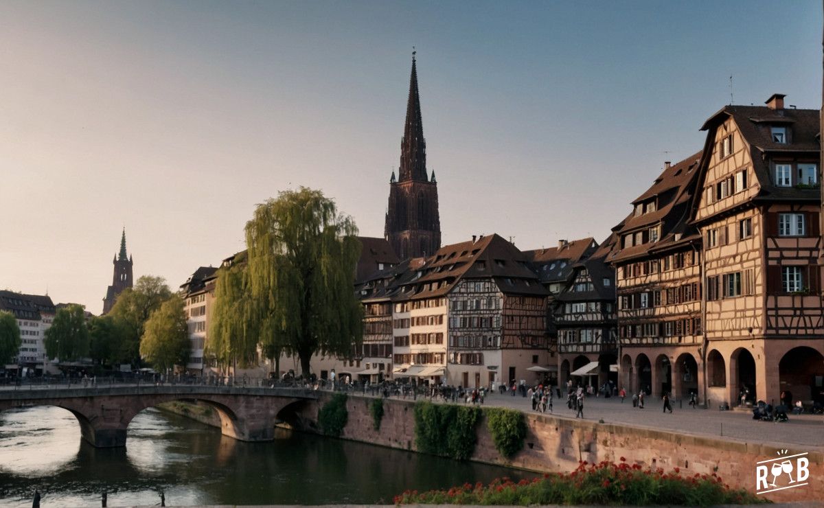 Restaurant La Chaumière Strasbourg #4