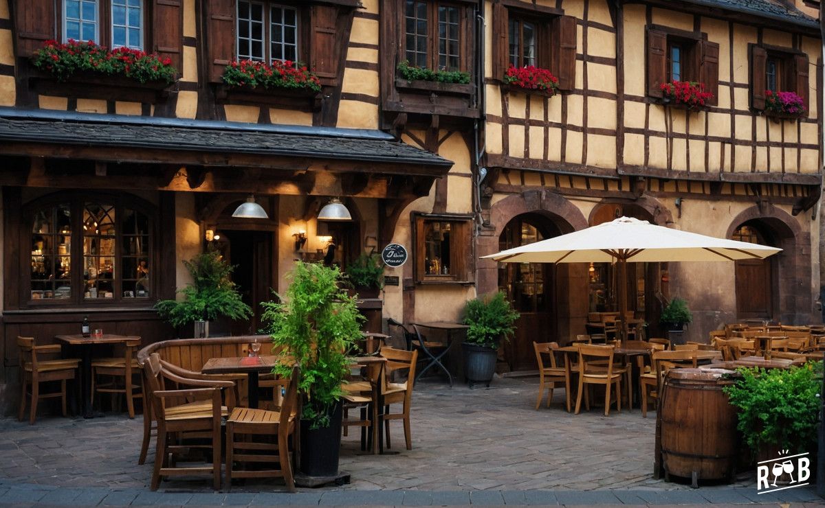 Restaurant La Chaumière Strasbourg #2