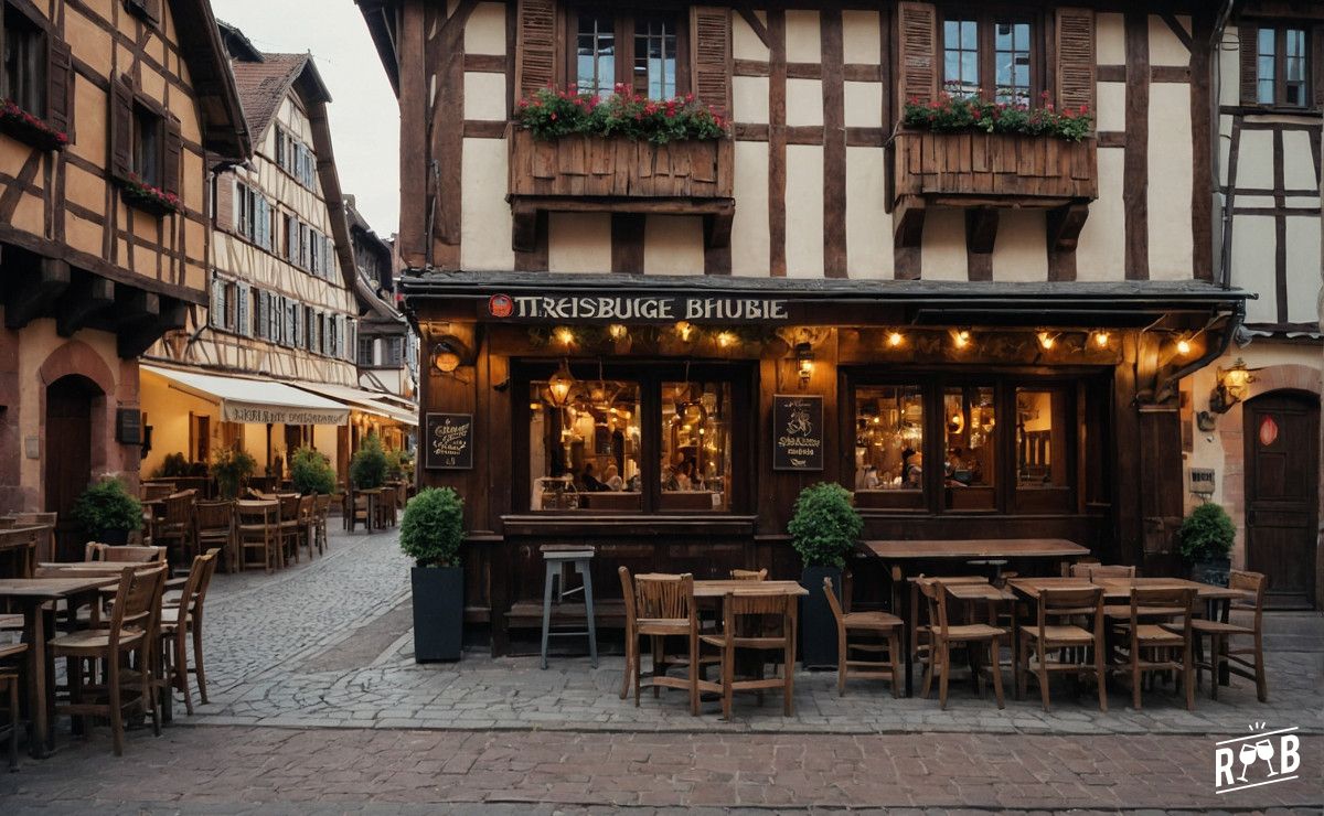 Restaurant La Chaumière Strasbourg #3