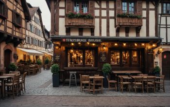 Restaurant La Chaumière Strasbourg #3 Restaurant La Chaumière Strasbourg #3