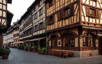 Les Petites Cantines Strasbourg #1