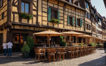 Bar Barberousse Strasbourg #1