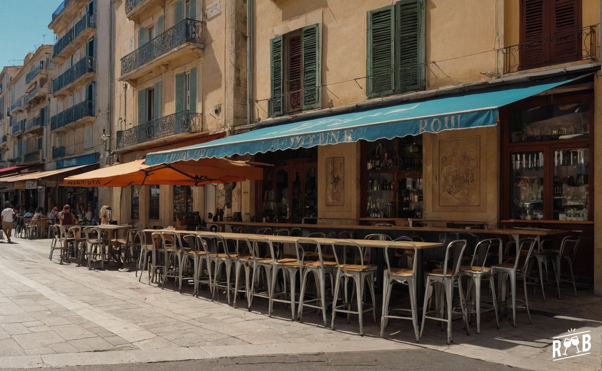 L'Équerre Restaurant Toulon #4