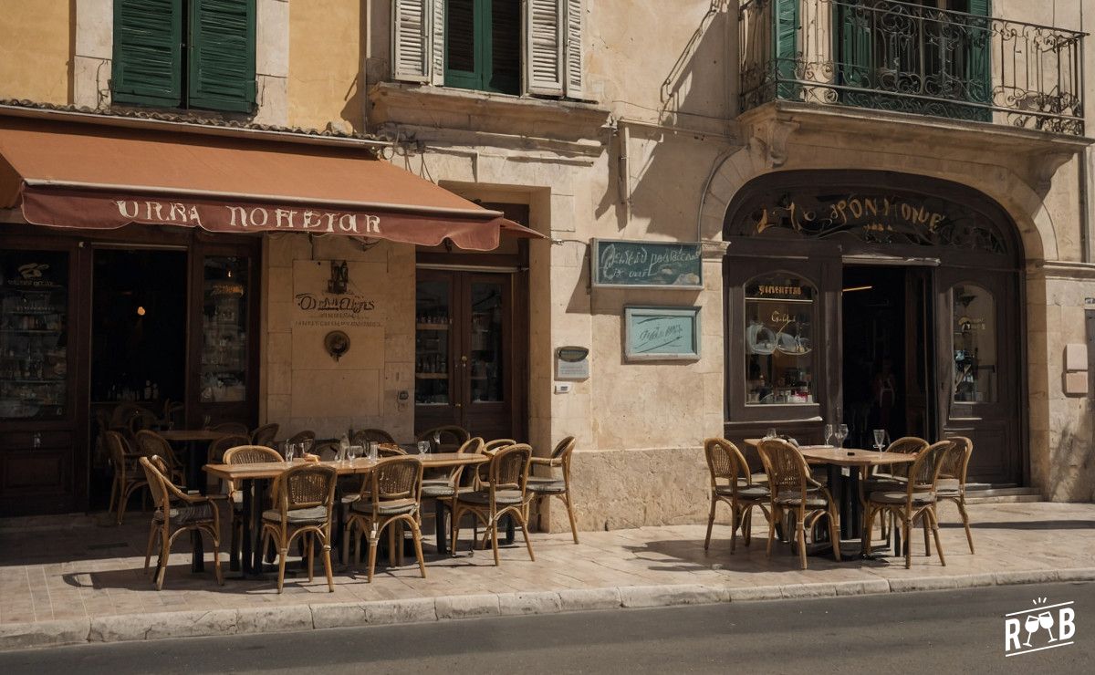 L'Équerre Restaurant Toulon #3