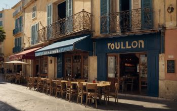 Restaurant La Note Bleue #2 Restaurant La Note Bleue #2