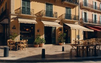 Restaurant La Note Bleue #3 Restaurant La Note Bleue #3