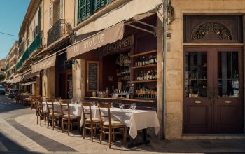 Restaurant Le Point #4 Restaurant Le Point #4
