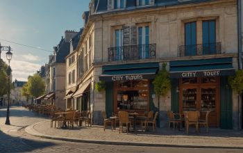 Waffle Factory #4 Waffle Factory #4