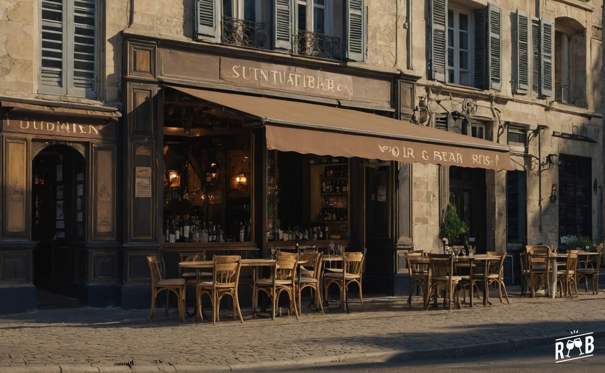 La Cantine Arkose Tours #1