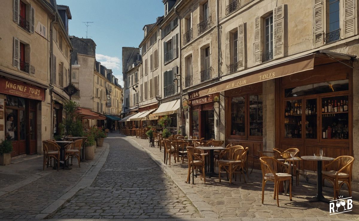 La Cantine Arkose Tours #4