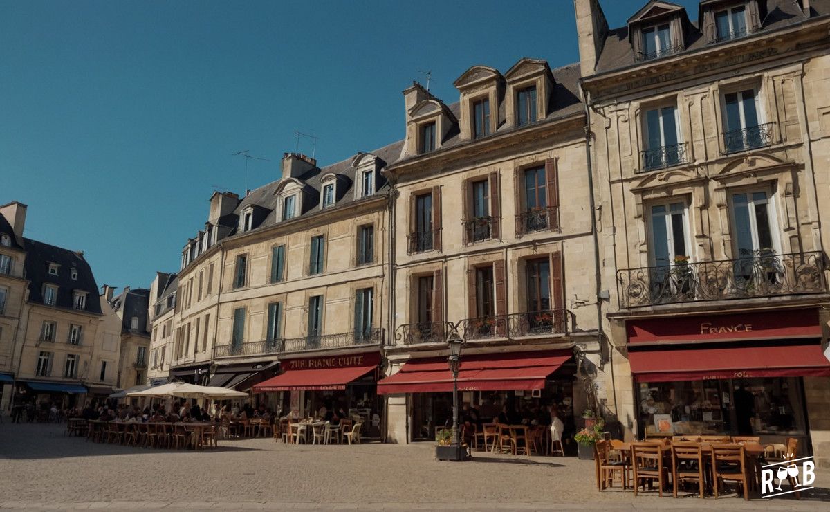 La Table du Château Belmont #3