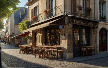 Restaurant Camervoire #3