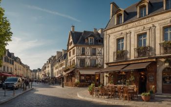 Le Café du Printemps Tours #1