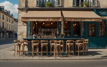 La Gabarre • Restaurant de Formation #4 La Gabarre • Restaurant de Formation #4