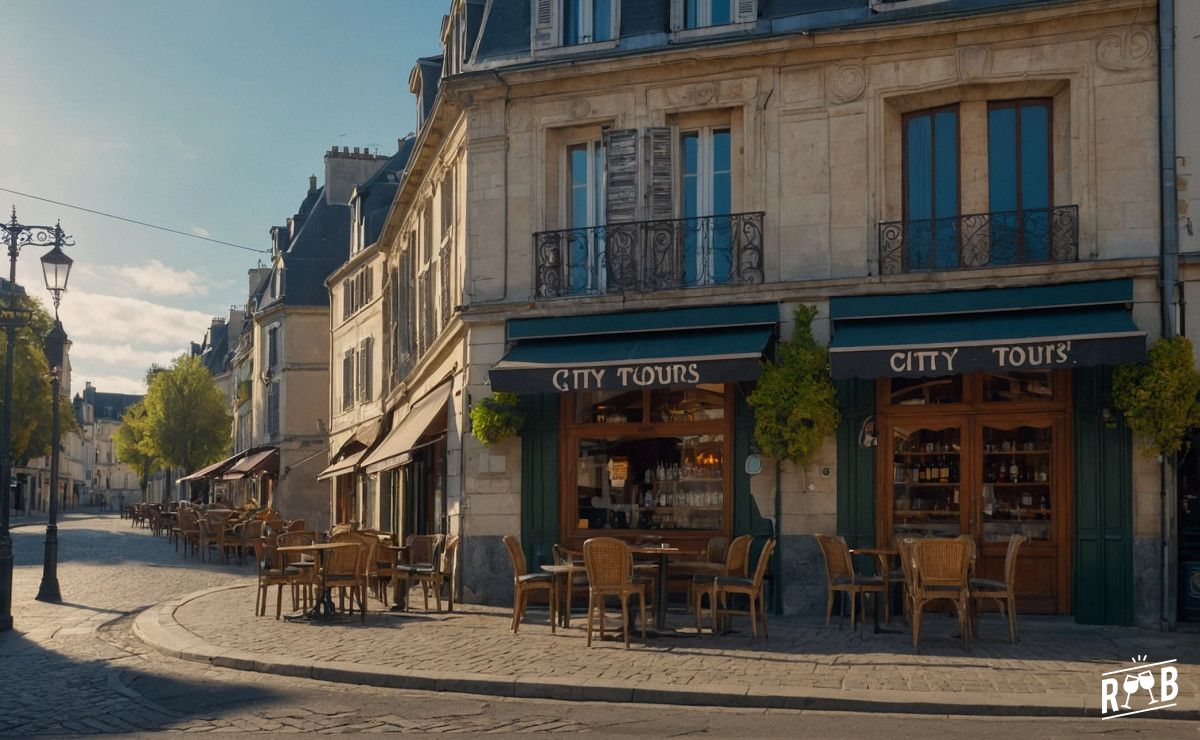 Le Vieux Château bar/brasserie/terrasse #3