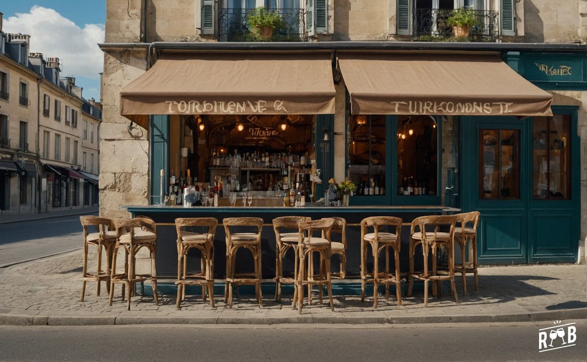 Le Vieux Château bar/brasserie/terrasse #2