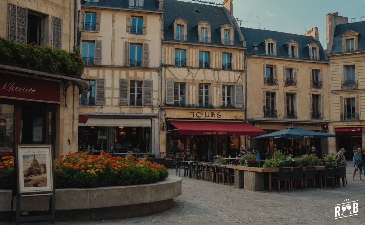 Le stade foot Bar restaurant #3