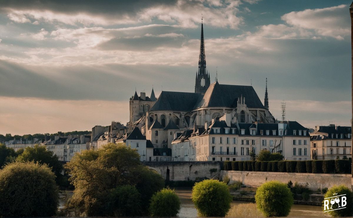 Au Bureau Tours Sud #1