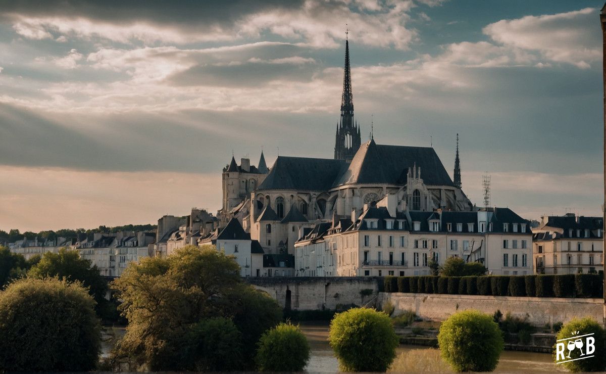 Au Bureau Tours Sud #1