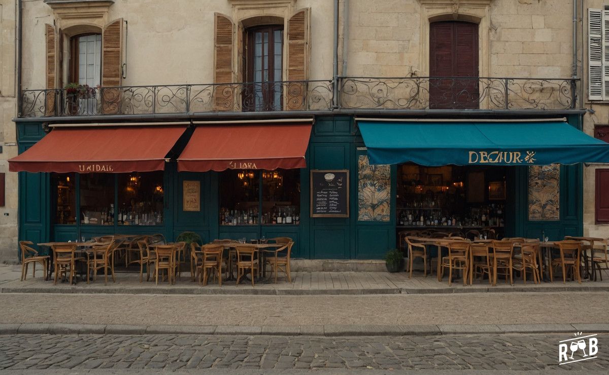 Le Kiosk | Restaurant éphémère | jardin du Musée des Beaux Arts #2